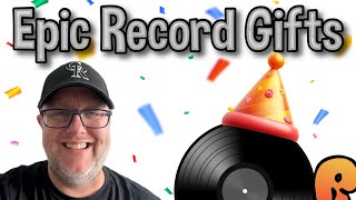 💿 Epic Birthday Record Haul: Vintage Scores, New Pressings & Hidden Gems!