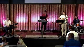 Fellowship Raleigh Church May 25 2025 - Gospel-Centered Community: Good Works Born of Good News