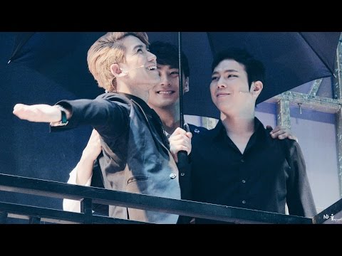 170505 비스티 밤공커튼콜 정동화위주,김보강,고훈정,송유택,김대현