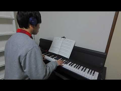 【初級】春の歌／スピッツ　ピアノ演奏：陽-ハル-