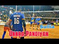 Ukkra  iob vs indian spikers   sullia all india volleyball tournament at karnataka 