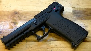Пистолет Kel-Tec PMR-30: Часть 2
