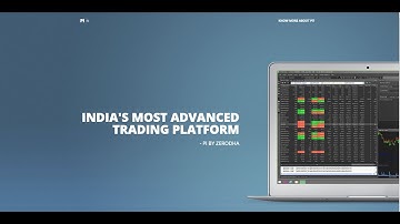 ZERODHA PI BEST USE | HINDI 🔥🔥