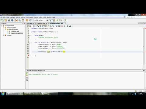 Java Advanced Programming Tutorial 5 Access Values In Enum