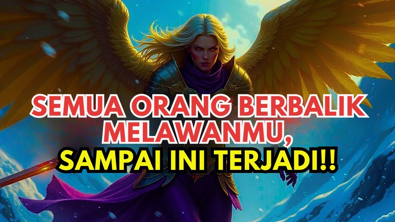 JIWA TERPILIH🌟ORANG-ORANG SANGAT TERKESAN DENGAN CARAMU MENGHADAPI SITUASI YANG MENJIJIKKAN INI! 👏