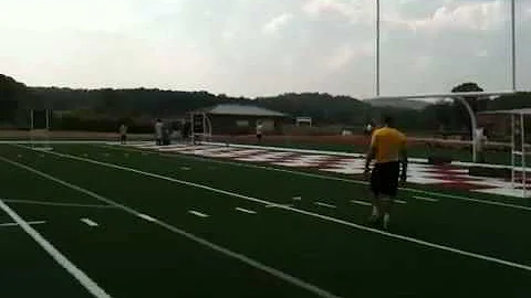 Bubba QB Drill