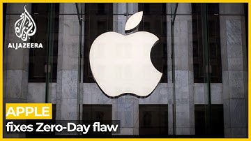 Apple patches a zero-day flaw exploited by Pegasus spyware