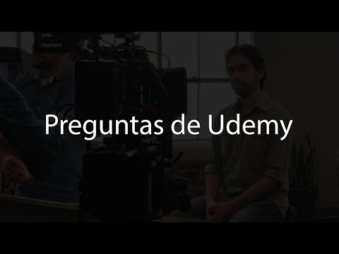 Vídeo: El curs udemy es pot compartir?