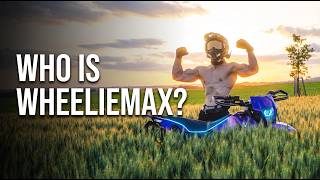 Who Is WheelieMax? The Story Behind the Helmet