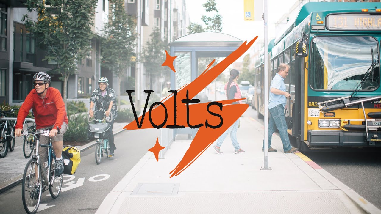 Volts ϟ May 7,2025 – Jarrett Walker (How Is Public Transit Doing In The US?)