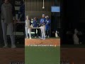 Dylan Cease on the bump 👀 #MLB #Toronto #BlueJays #SpringTraining