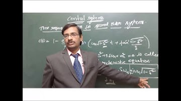 Time Response of Second Order Systems Part II For Engineering Service Exam and GATE for ECE and EEE