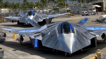 The Boeing F-47 NGAD America