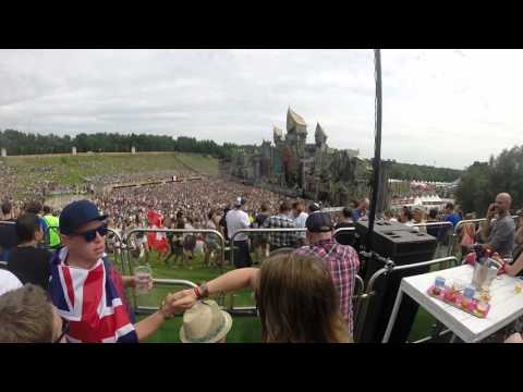 Dyro @Tomorrowland 2015