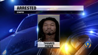 2 charged with peeping into woman's home, CMPD says