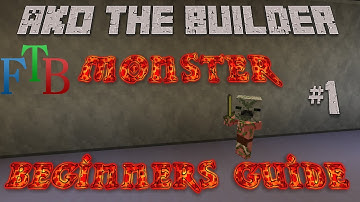 FTB Monster Beginner
