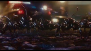 ANT-MAN Clip - \\