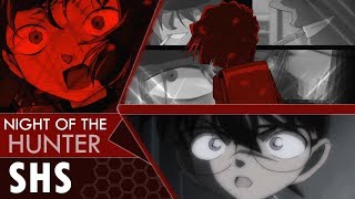 「𝐒𝐇𝐒」Night Of The Hunter • MEP