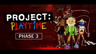 Project Playtime