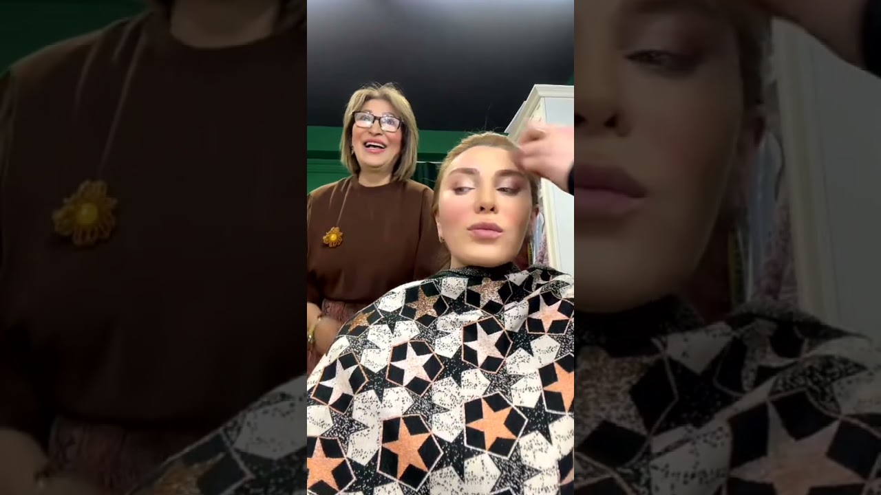 Elmira xanım Xoşqədəm xanımın yanına gəldi şok açıqlamalar verdi😵