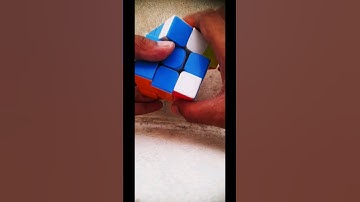 how to solve Rubik