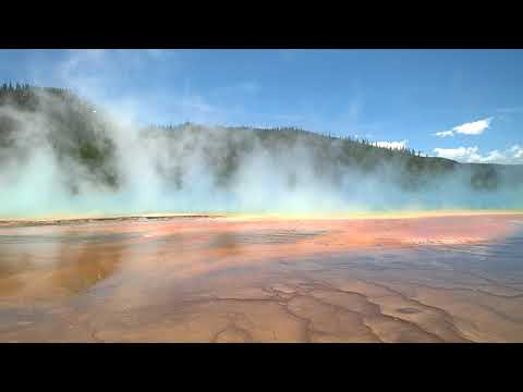 Video: Aktivnosti Yellowstone Junija - Alternativni Pogled