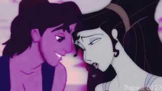 Ouams Six Degrees Of Separation Aladdin & Meg Ft Jasmine Mep Part 2