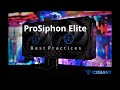 IceGiant ProSiphon Elite Best Practices