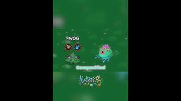 Fwog - Water Island - Composified #msmcomposer #msm