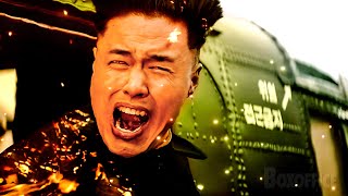 Kim Jong-Un becomes a Human Firework | The Interview | CLIP