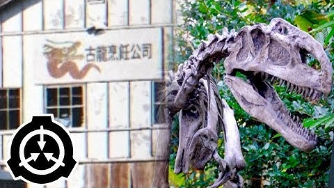 SCP-250 "Most of an Allosaurus" & SCP-562 "Dinosaur Farm" [Dinosaur SCP] Feat. Dino Diego