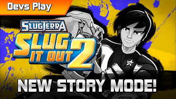 Slugterra: Slug it Out 2 Devs Play NEW STORY MODE TIPS + TRICKS