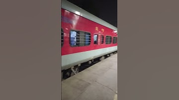 20492 Sabarmati BG - Jaisalmer Superfast Express Train #shortsfeed #shorts