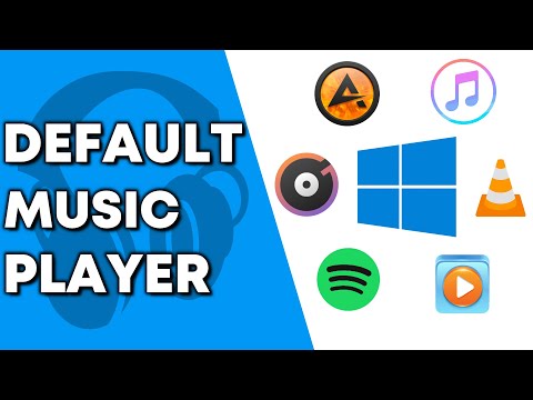 How To Change Default Music Player On Windows 10