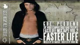 GUE' PEQUENO - GRAND ROYAL feat. ENSI - 19) FASTLIFE Vol.2