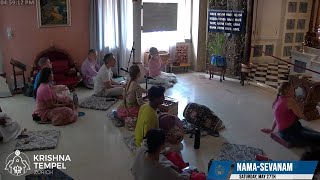 Nama-Sevanam | Saturday, May 27th