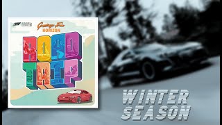 Horizon Road Trip ( Winter Season ) Forza Horizon 5!
Here is the Winter Season for the Horizon Road Trip playlist. Enjoy!
Timestamps:
Overview - 0:00
Forzathon Shop - 0:15
Survival - 0:19
Street Safari Trial - 3:13
Total Eclipse - 9:55
Colina Danger Sign - 13:53
Los Arboles Speed Trap - 14:33
Frozen Rush Speed Zone - 15:17
Paint The Streets Orange - 15:55
On The Move - 25:09
Retro Street - 34:46
Photo Challenge - 44:23
Street Endurance - 44:37
The Marathon - 59:51
Super Street Treasure Hunt - 1:08:45
( Use any Modern Hot Hatch car and win a Street Race. )
1:11:26 - 186 PTS Overall + WInter Season Completion
1:11:45 - Lynk & Co 03+ Gameplay Horizon Road Trip ( Winter Season ) Forza Horizon 5!