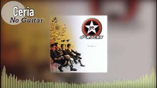 ceria J - Rocks backing track No Guitar