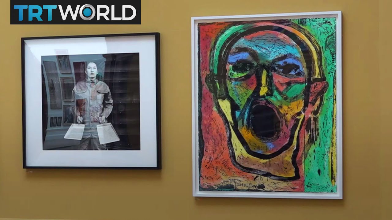 Royal Academy of Arts' 249th Summer Exhibition