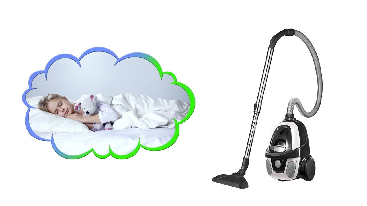 Vacuum Cleaner Sound ★ 3 HOURS ★ asmr sleep relaxation YouTube