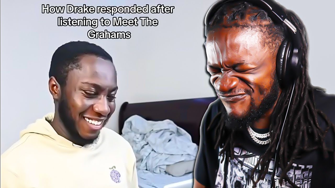 Drake After Listening To Kendrick’s Diss (REACTION)