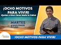 Reflexiones Padre Carlos Yepes Martes 17 De Noviembre De 2020. Ocho Motivos Para Vivir.