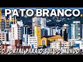 PATO BRANCO - PR. Conheça essa joia do Interior Paranaense!