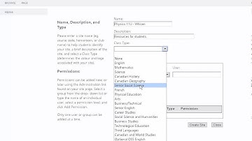 New Site Creation Process in Office 365