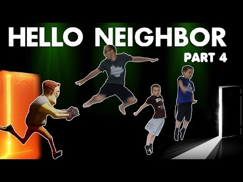 PBT Fidget Spinners! Hello Neighbor Part 3 Twin Toys Kids 