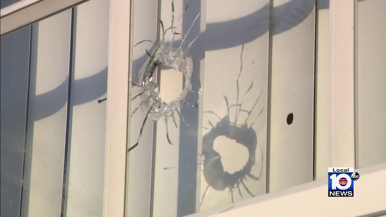 Man arrested following domestic shooting that killed 1, injured another ...