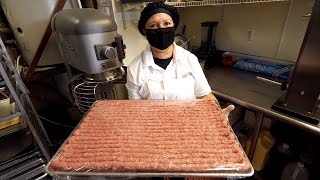 Balkan Food in Miami Beach  How to Make Cevapi & Rakija | South Beach