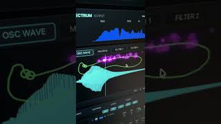 I played JORNA hybrid synth for you!