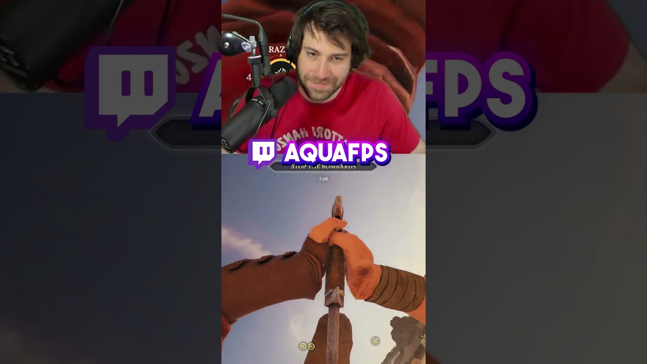 This is why I stopped listening to my chat...