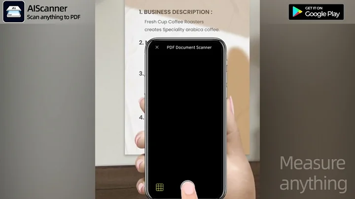 AIScaner—The all-around scanning king on your palm - DayDayNews